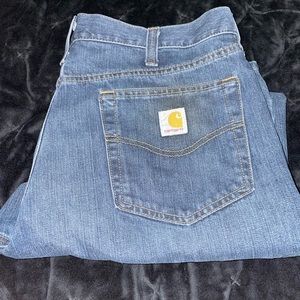 Carhartt® Blue Jeans
